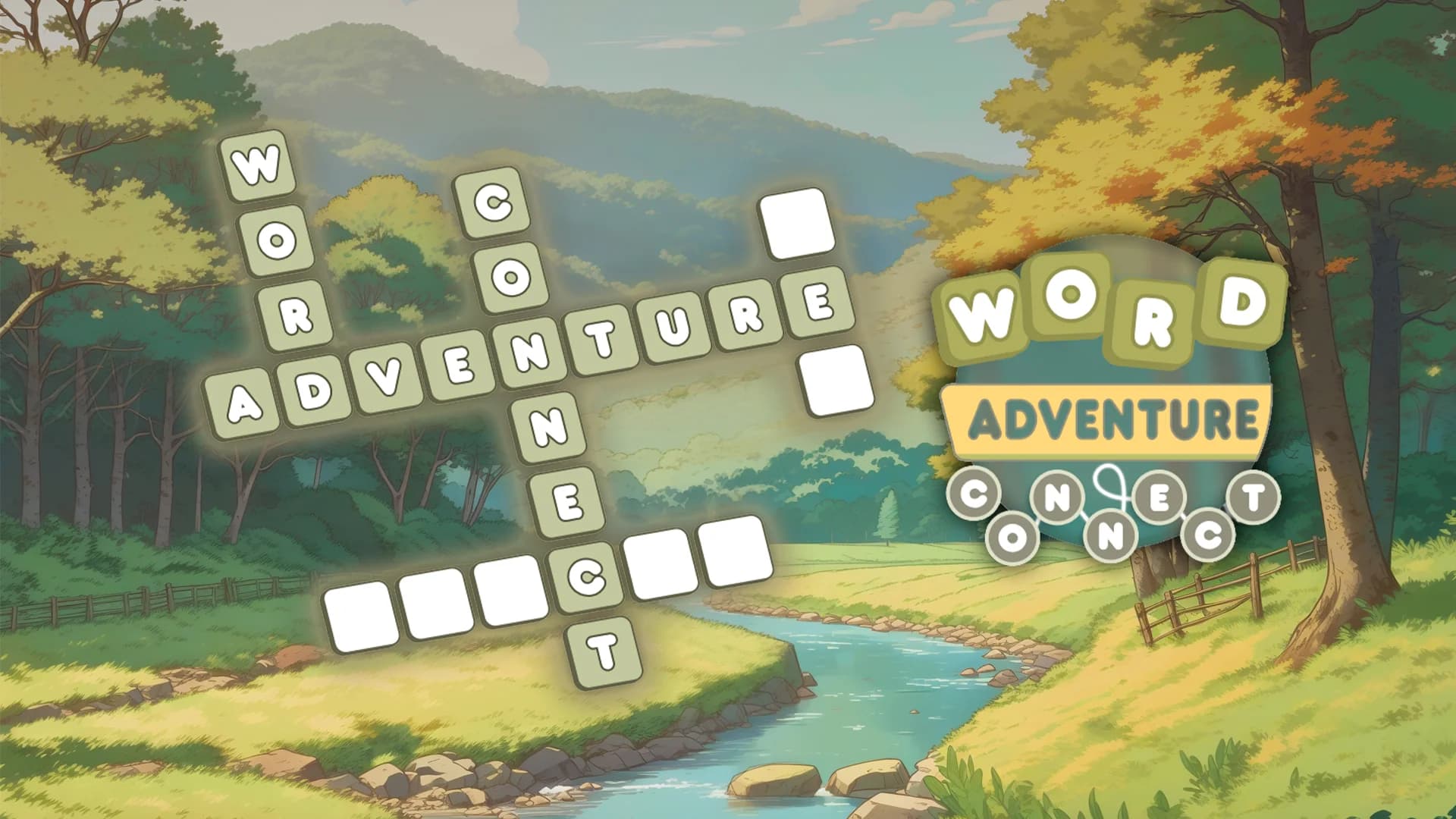 Word Adventure: Word Connect