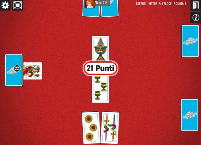 BriscolaPiù Screenshot 3