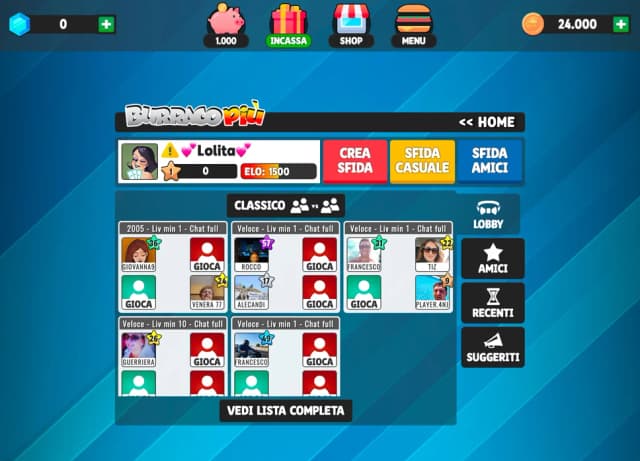 BurracoPiù Screenshot 5
