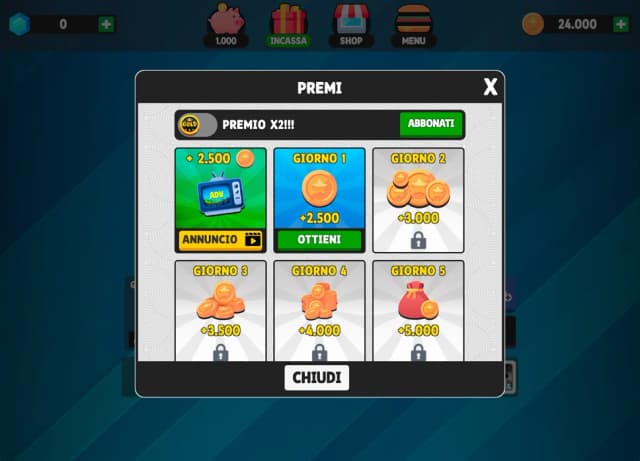 BurracoPiù Screenshot 7