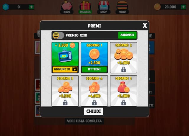 DamaPiù Screenshot 6