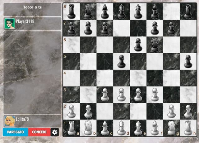 ScacchiPiù Screenshot 2
