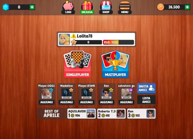 ScacchiPiù Screenshot 5