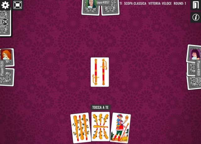 ScopaPiù Screenshot 3