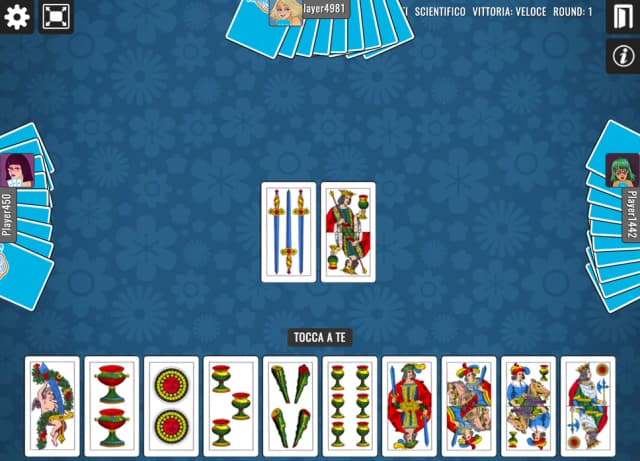 ScoponePiù Screenshot 3