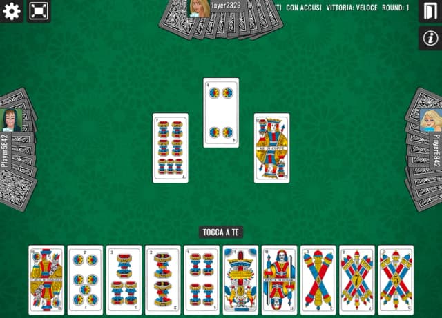 TressettePiù Screenshot 5