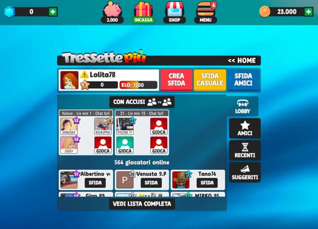 TressettePiù Screenshot 6